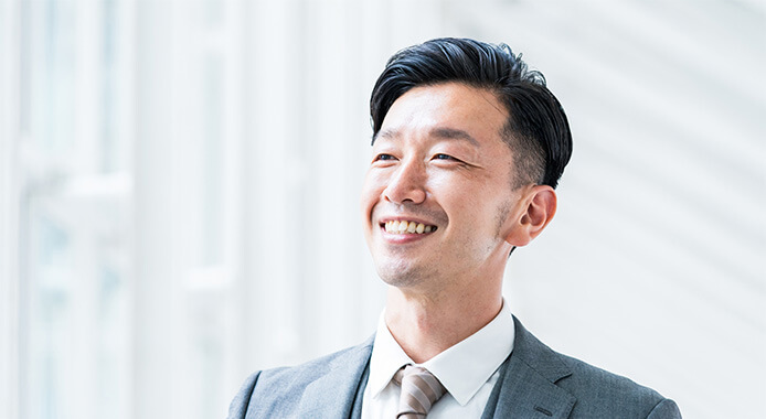 代表者イメージ